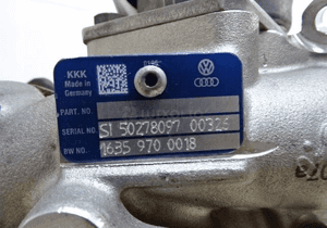 Turbina turbosprężarka 16359700018 2.0 bi tdi 8