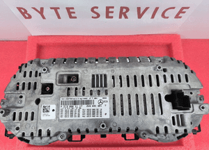 Mercedes-Benz E-Klasa W213 LICZNIK ZEGARY PRĘDKOŚCIOMIERZ A2139001117 4