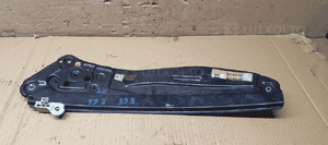 Mechanizm podnośnik szyby prawy tył BMW 7 E65 7202482E 2