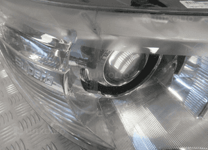 Lampa przednia przód prawa superb ii 2 xenon skrętny 3T1 2008-2013 5
