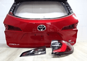 Klapa pokrywa tył toyota corolla E21 kombi 2019- 2