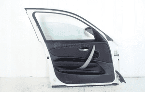 Drzwi lewy przód lewe przednie bmw 1 E87 2004- 6