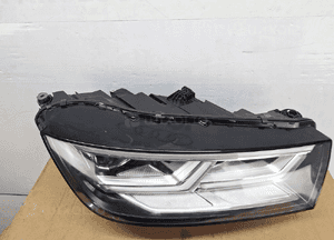 Reflektor full led audi Q5 80A 2017-2020 przed liftem eu oe oryginał fy 2