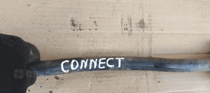 Drążek stabilizatora stabilizator przód przedni Ford Transit Connect 6