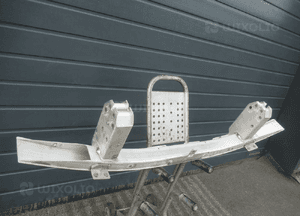 Belka zderzaka przednia przód bmw 3 G20 G21 7422219-11 7422219-12 2018 9