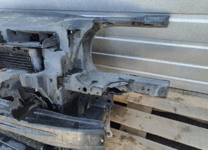 Volkswagen Touran 05-10 lift tdi PAS PRZEDNI WZMOCNIENIE KOMPLETNE 2