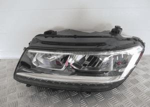 Lampa przód przednia prawa lewa vw tiguan ii full led 2015- 13
