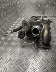 Bmw F25 F26 N55 3.0 b turbina turbosprężarka 7583909 7