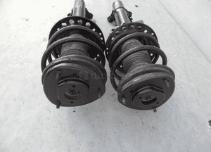 MCPERSON AMORTYZATOR L/P PRZÓD MERCEDES SLK W171 5