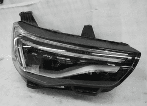 Opel grandland full led lampa przednia prawa przód 1