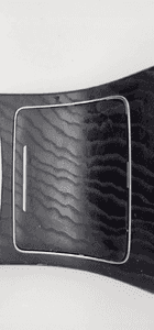 MERCEDES W205 PANEL TUNEL ŚRODKOWY A2056801005 5