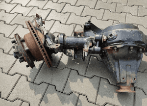 Most przód przedni defender 2.4 tdci abs 2007-2014 10
