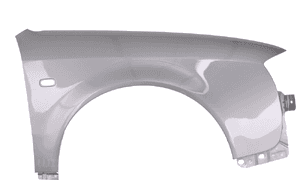 audi a6 c5 lift 01-05 błotnik prawy ly1x