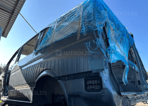 Mercedes viano 3,0 cdi średni long 2011r lift  karoseria  dokumenty 2