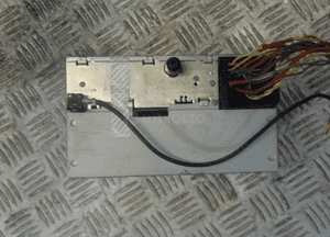 Opel astra h radio + wyświetlacz 3