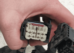 JAGUAR E-PACE X540 2.0D WIĄZKA INSTALACJA SILNIKA NOWY ORYGINAŁ 7