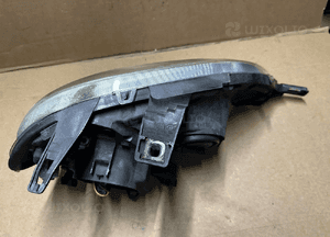 MERCEDES ml 163 prawa lewa lampa  oryginał h7 lift soczewka listwa lampy 14