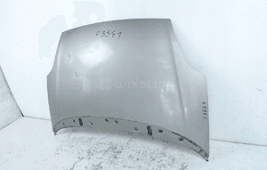 Fiat grande punto 2005- maska pokrywa silnika 4