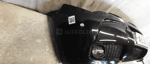 Zderzak przód przedni do bmw X3 lift fl E83 m- pakiet 475/9 black sapphire pdc czujniki halogeny 6