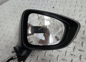 Mazda 6 iii gj lusterko prawe 8PIN  2PIN 10PIN europa 2