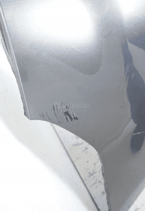 Mitsubishi outlander 3 iii lift 2015- zderzak tył tylny 6410C798ZZ 3