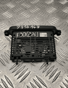 BMW F30 F31 STEROWNIK MODUŁ LED 7316147 1