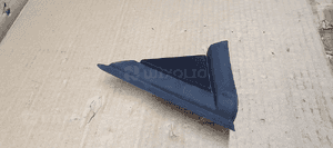 Osłona zaślepka trójkąt błotnika lewa Citroen C5 III 9686556080 3