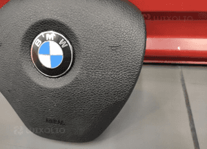Bmw 1 F20 F30 F21 poduszka powietrzna airbag kierowcy kierownicy oryg 5