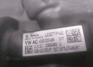 PRZEKŁADNIA KIEROWNICZA VW SEAT SKODA AUDI 5QB423053P 4