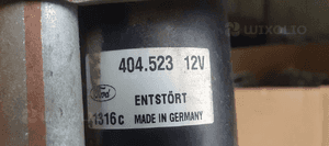 Mechanizm wycieraczek przód przedni Ford Transit MK7 404523 404.523 7