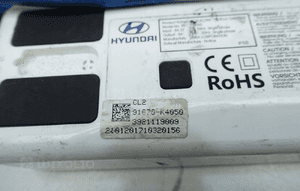 Ładowarka hyundai kia 91670-K4050 9