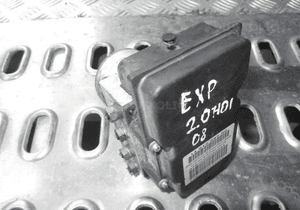 PEUGEOT expert scudo jumpy 2,0 hdi pompa sterownik