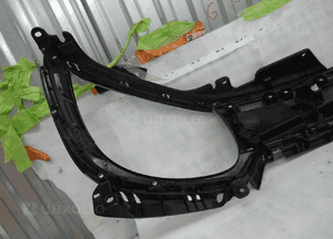 Suzuki ignis lift grill atrapa 11