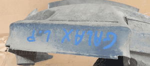 Nadkole lewy przód przednie lewe Ford Galaxy MK1 FL 7M3809967 7