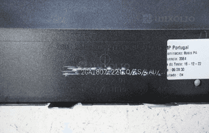 Zderzak przód przedni vw t-roc lift 21- 2GA807221Q 11