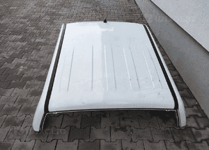Dach słupek słupki ford ranger iv v wersja 5 drzwiowa 2012-2018 4