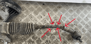 PRZEKLADNIA MAGLOWNICA VW SKODA SEAT AUDI ORG 4