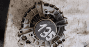 ALTERNATOR VW AUDI SEAT SKODA 2.0 TDI 03L903024F 5