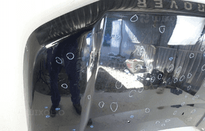 Land rover freelander ii maska pokrywa silnika 2006-2014 7