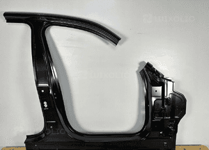 Prog slupek prawy rama bmw X5 G05 2018- 7955060 nowka oryginalny 1