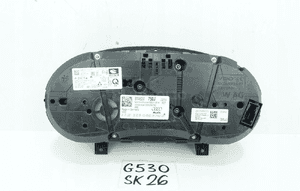 AUDI Q2 81A 2016- LICZNIK ZEGARY 81A920750J 4