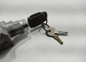 STACYJKA KLUCZYK LAND ROVER DEFENDER 6H12-3K772-AB 2007-2014 4