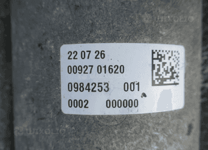 Układ maglownica przekładnia kierownnicza bmw 3 G20 4 G22 225A65A13-01 12