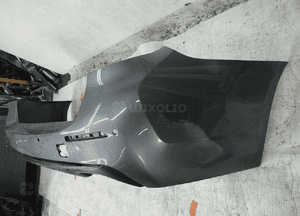Bmw 5 G31 lift cały zderzak tylny 3
