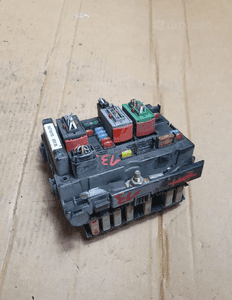 } Sterownik moduł Peugeot 206 9657608780 2