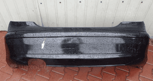 Zderzak tyl tylny mercedes w 203 sport coupe 1