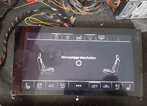Audi A8 D5 Q8 MONITOR WYŚWIETLACZ EKRAN MMI 4N0919603C 2