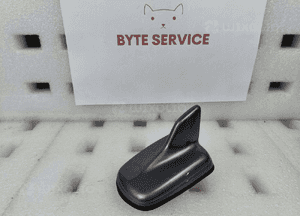 Antena dachowa Audi 4N0035503J Kolor Szary Z7F 1