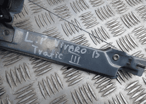 MECHANIZM SZYBY LEWY PRZOD OPEL VIVARO B TRAFFIC III 2