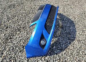 Zderzak przód przedni kompletny grill skoda fabia ii vrs rs 2010-2014 lift 2